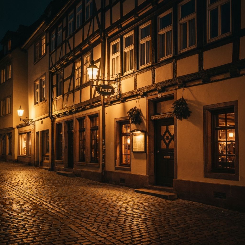 Sachsenhausen & der Bembel